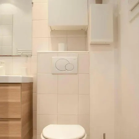 Bright Apt With Wi-Fi At 10Mn From The Seine