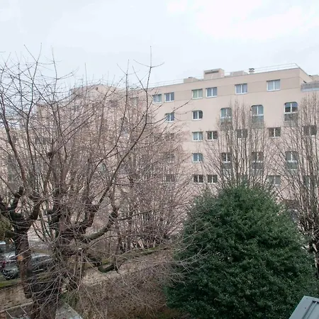 Bright Apt With Wi-Fi At 10Mn From The Seine